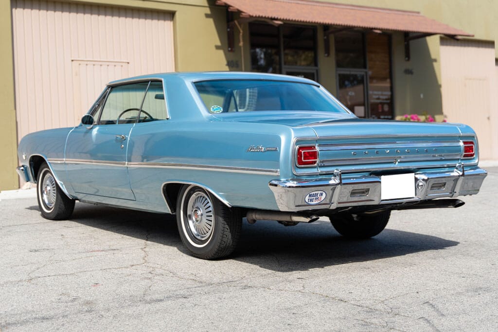 1965 Chevrolet Chevelle Sport Coupe for sale